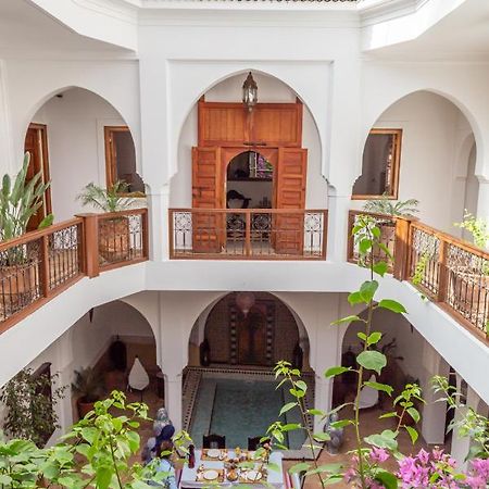 Riad Dar Talah Marakeş Dış mekan fotoğraf