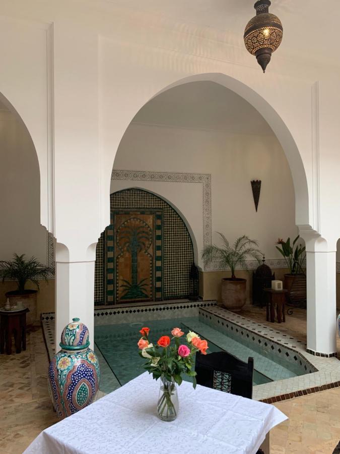 Riad Dar Talah Marakeş Dış mekan fotoğraf