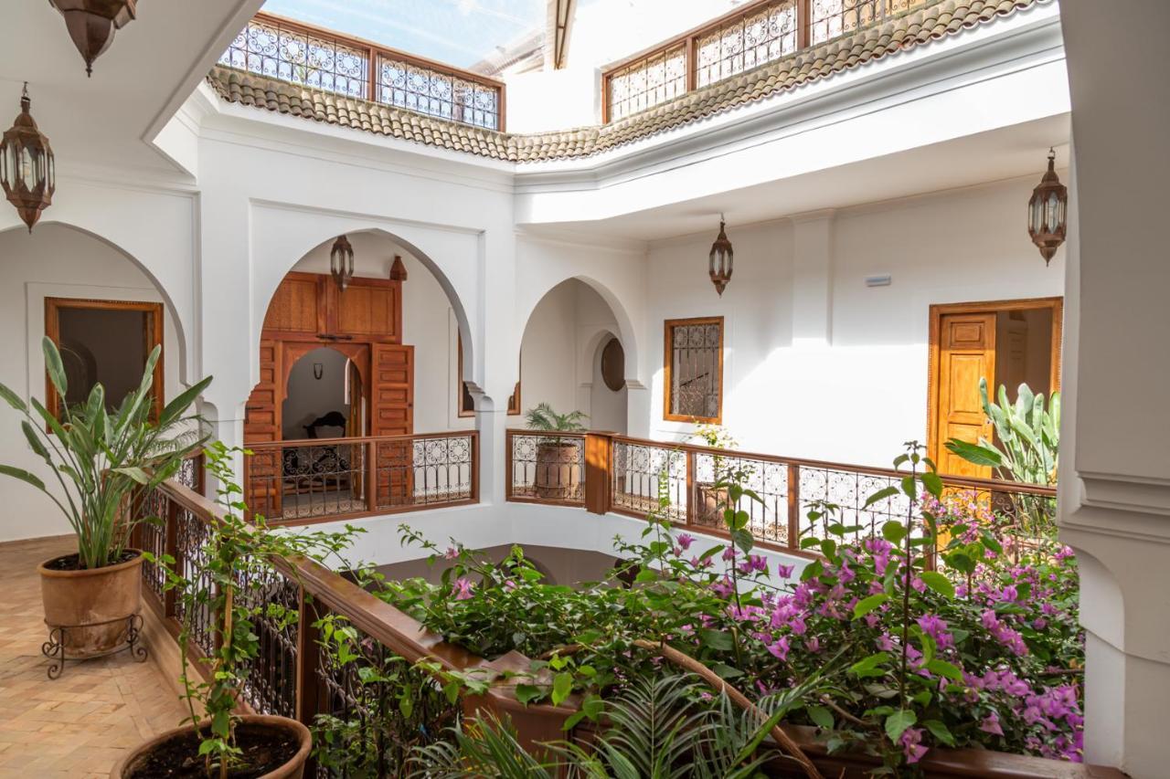 Riad Dar Talah Marakeş Dış mekan fotoğraf