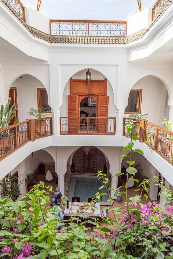 Riad Dar Talah Marakeş Dış mekan fotoğraf